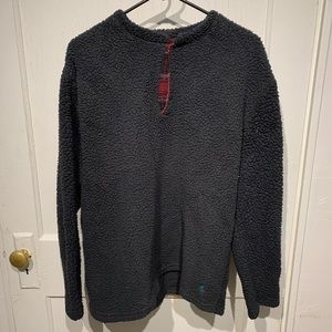 Men’s Sherpa pullover